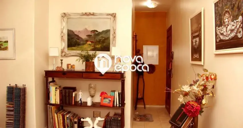 Apartamento com 4 quartos à venda na Rua Itabaiana, Grajaú, Rio de Janeiro