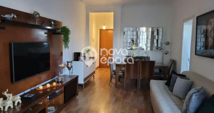 Apartamento com 2 quartos à venda na Rua Barão do Bom Retiro, Grajaú, Rio de Janeiro