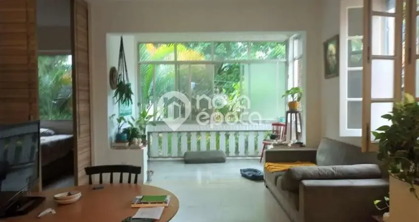 Apartamento com 3 quartos à venda na Rua Conde Afonso Celso, Jardim Botânico, Rio de Janeiro