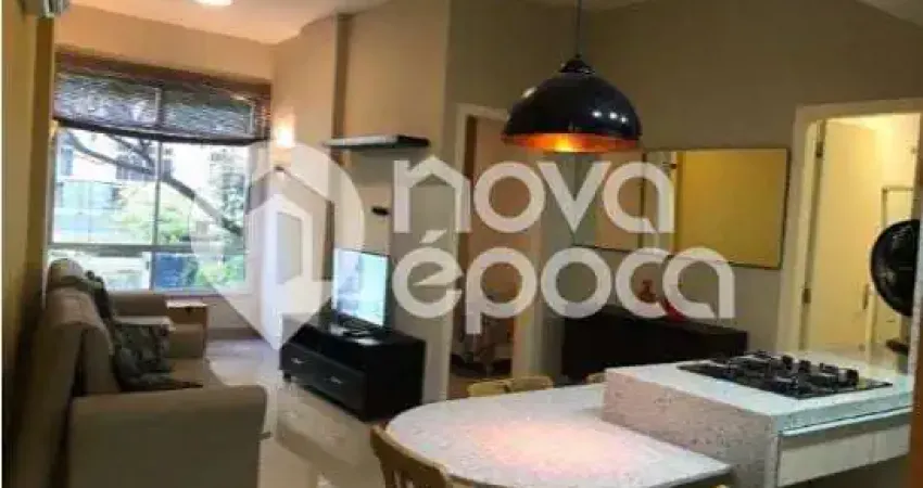 Apartamento com 1 quarto à venda na Rua Siqueira Campos, Copacabana, Rio de Janeiro
