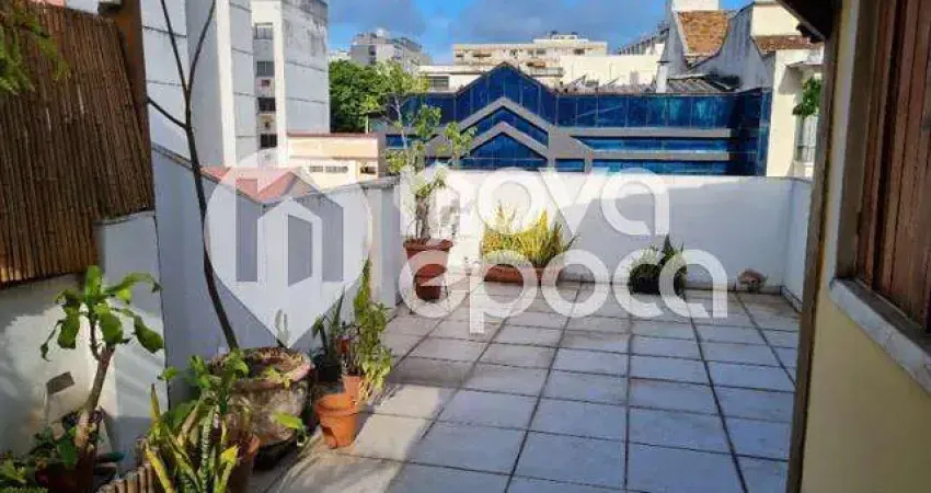 Apartamento com 3 quartos à venda na Rua Bambina, Botafogo, Rio de Janeiro