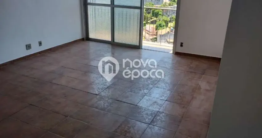 Apartamento com 3 quartos à venda na Rua Aristides Lobo, Rio Comprido, Rio de Janeiro