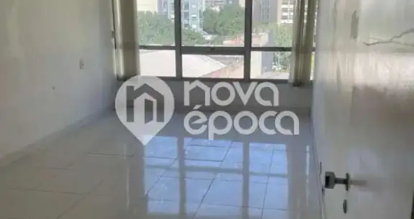 Sala comercial com 1 sala à venda na Rua Conde de Bonfim, Tijuca, Rio de Janeiro