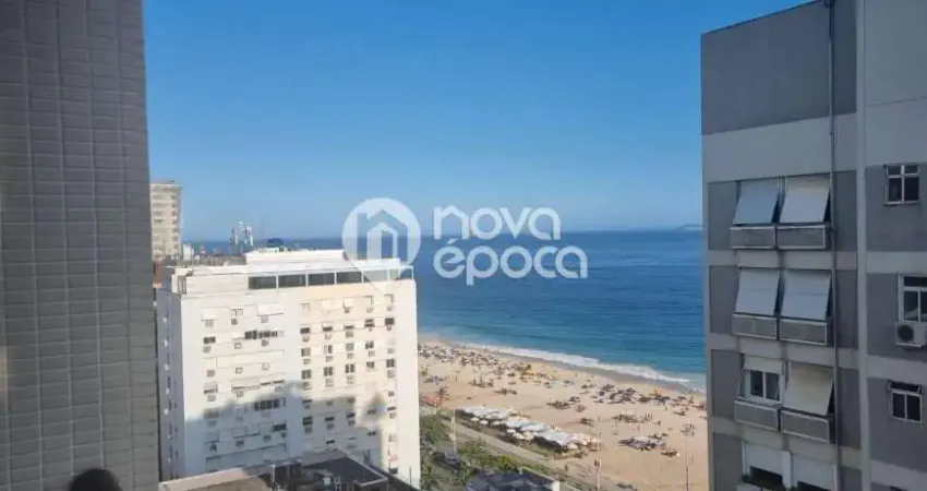 Flat com 2 quartos à venda na Rua Prudente de Morais, Ipanema, Rio de Janeiro
