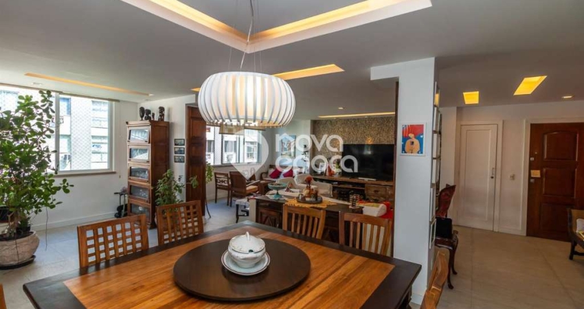 Apartamento com 4 quartos à venda na Rua Tonelero, Copacabana, Rio de Janeiro