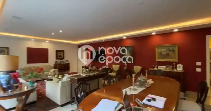 Apartamento com 3 quartos à venda na Rua Jerônimo Monteiro, Leblon, Rio de Janeiro