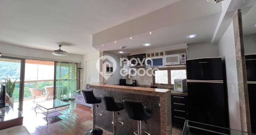 Apartamento com 2 quartos à venda na Avenida Epitácio Pessoa, Ipanema, Rio de Janeiro