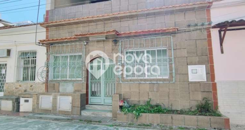 Casa em condomínio fechado com 2 quartos à venda na Rua Ladislau Neto, Tijuca, Rio de Janeiro
