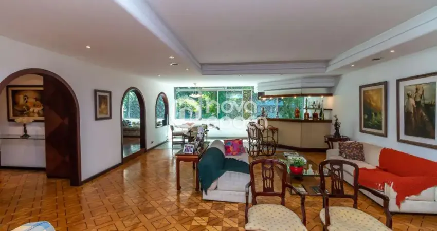 Apartamento com 4 quartos à venda na Avenida Oswaldo Cruz, Flamengo, Rio de Janeiro