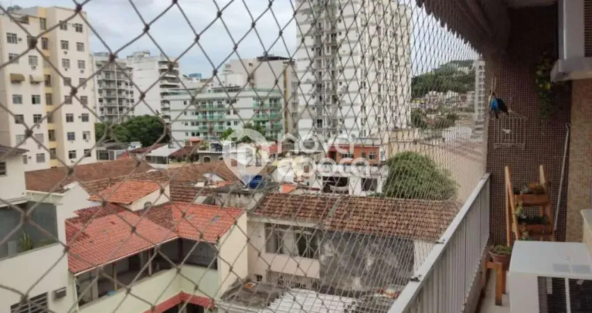 Apartamento com 3 quartos à venda na Rua Pontes Correia, Tijuca, Rio de Janeiro