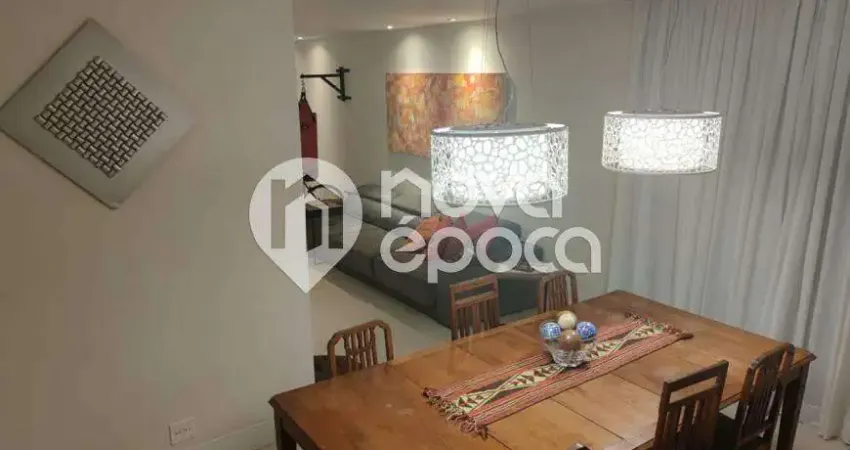 Apartamento com 3 quartos à venda na Rua Timóteo da Costa, Leblon, Rio de Janeiro