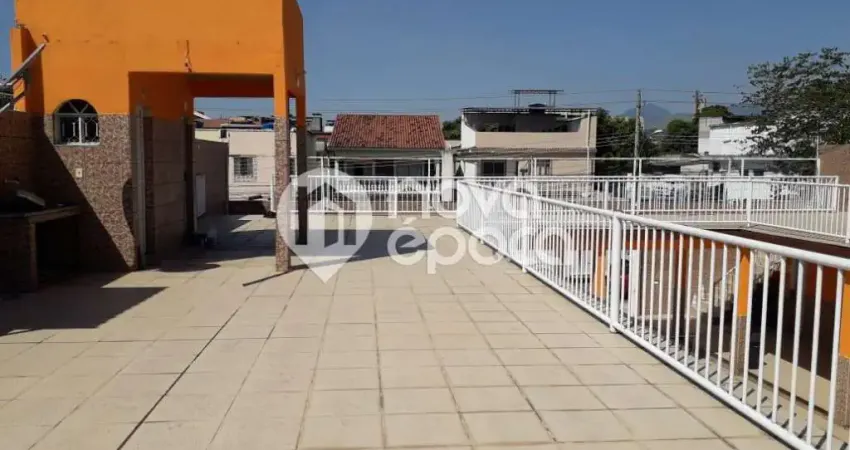 Terreno em condomínio fechado à venda na Rua Américo Rocha, Marechal Hermes, Rio de Janeiro