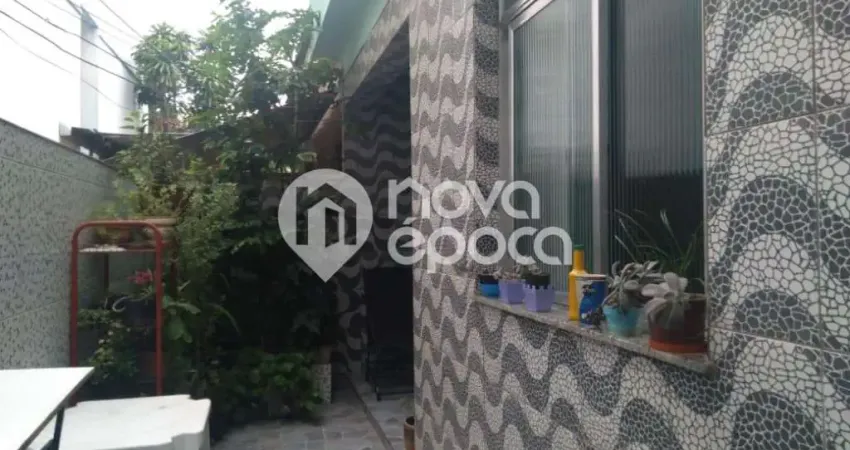 Casa em condomínio fechado com 3 quartos à venda na Rua da Capela, Piedade, Rio de Janeiro