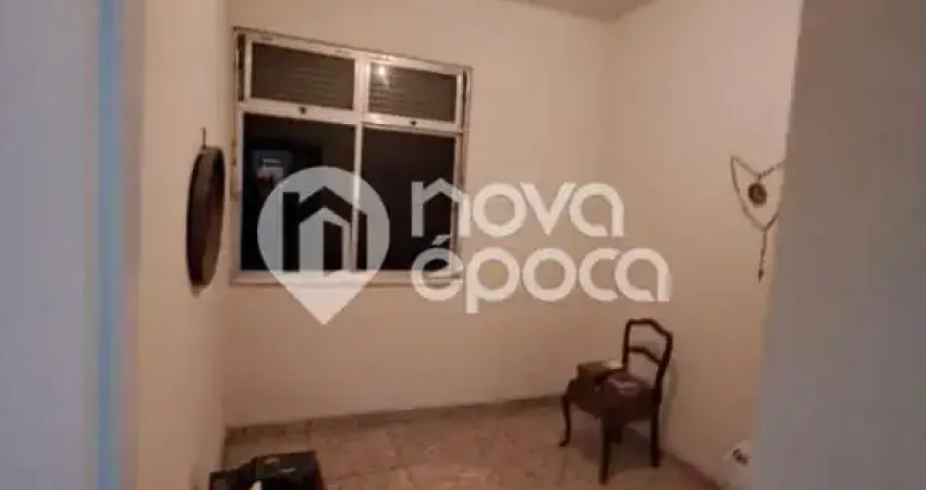 Apartamento com 2 quartos à venda na Rua Rosa e Silva, Grajaú, Rio de Janeiro