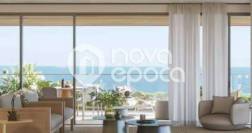 Apartamento com 4 quartos à venda na Rua Francisco Otaviano, Copacabana, Rio de Janeiro