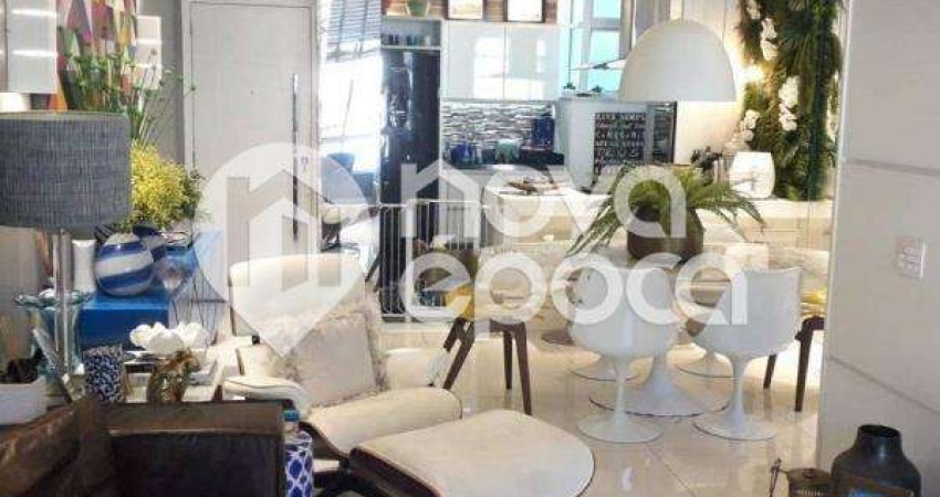 Humaitá | Apartamento 3 quartos, sendo 1 suite