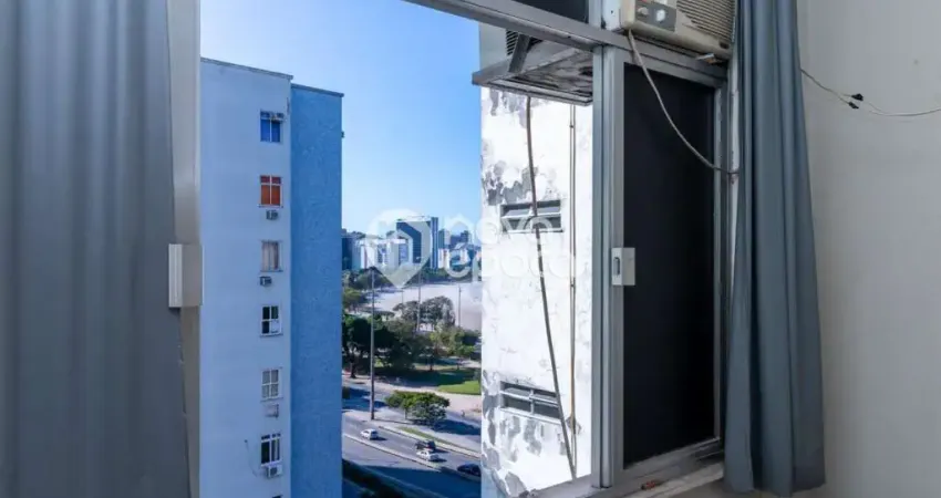 Apartamento com 1 quarto à venda na Praia Botafogo, Botafogo, Rio de Janeiro