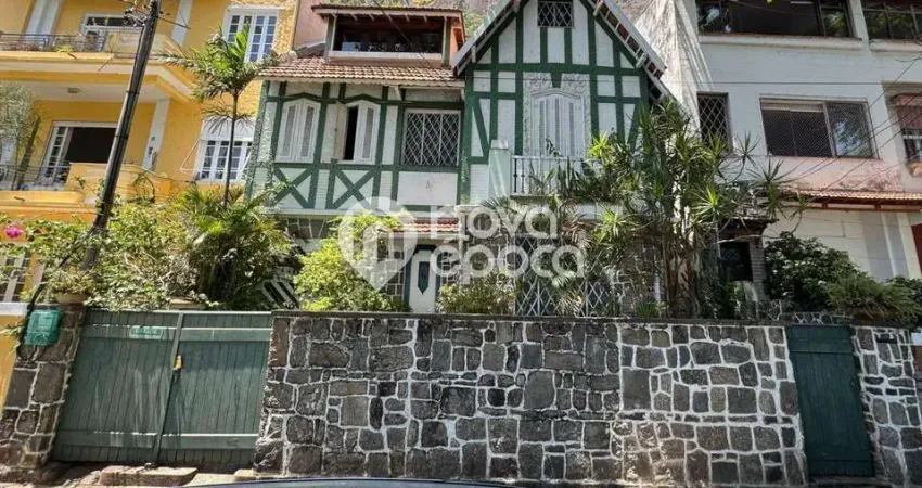 Casa com 5 quartos à venda na Avenida Portugal, Urca, Rio de Janeiro