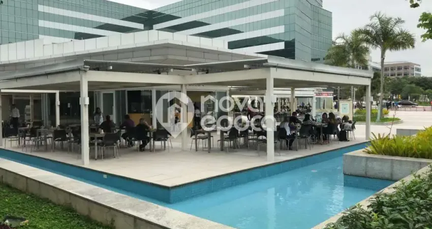 Sala comercial à venda na Avenida Embaixador Abelardo Bueno, Barra da Tijuca, Rio de Janeiro