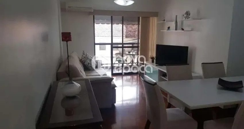 Apartamento com 2 quartos à venda na Rua Professor Gabizo, Tijuca, Rio de Janeiro
