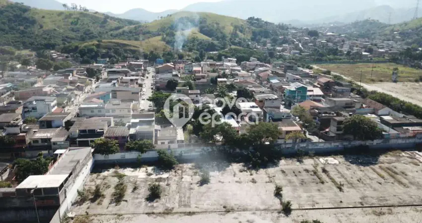 Terreno à venda na Avenida de Santa Cruz, Senador Vasconcelos, Rio de Janeiro