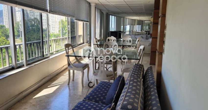Flamengo | Apartamento 4 quartos, sendo 2 suites
