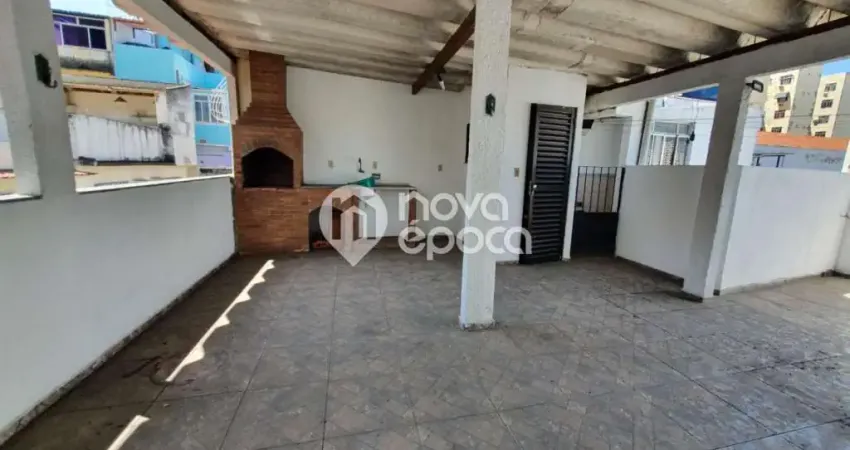 Casa em condomínio fechado com 3 quartos à venda na Rua Oito de Dezembro, Vila Isabel, Rio de Janeiro