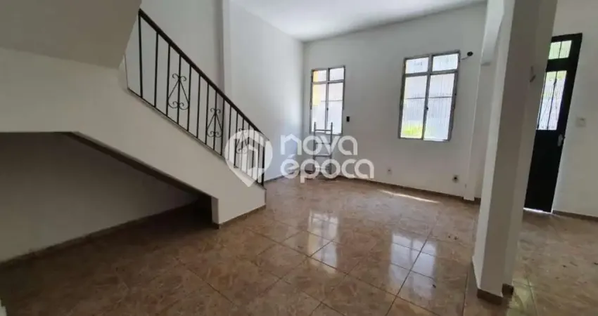 Casa em condomínio fechado com 3 quartos à venda na Rua Oito de Dezembro, Vila Isabel, Rio de Janeiro