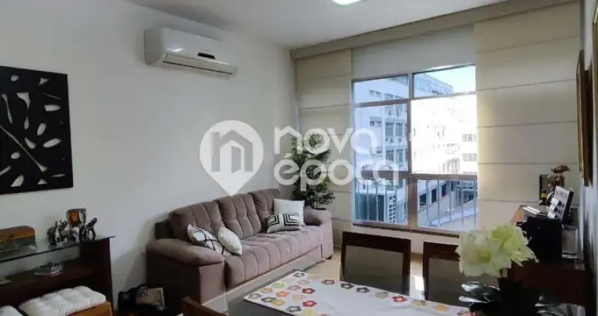 Apartamento com 3 quartos à venda na Rua Visconde de Itamarati, Maracanã, Rio de Janeiro