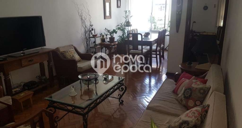 Apartamento com 3 quartos à venda na Rua Conde de Bonfim, Tijuca, Rio de Janeiro