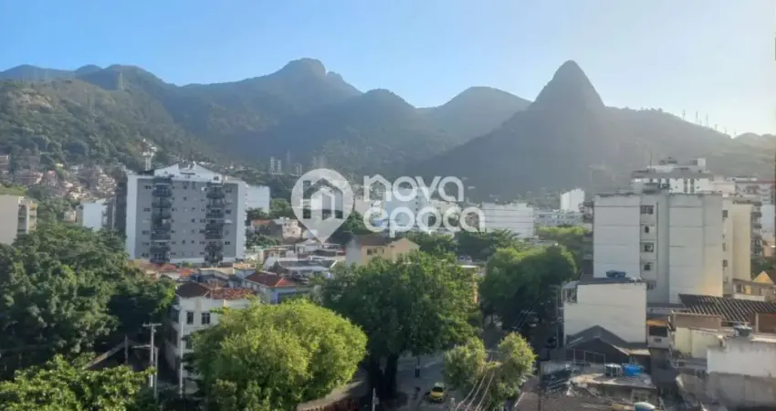 Apartamento com 2 quartos à venda na Rua Barão de Mesquita, Grajaú, Rio de Janeiro