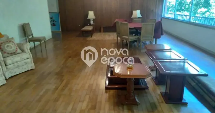 Apartamento com 4 quartos à venda na Rua Paula Freitas, Copacabana, Rio de Janeiro