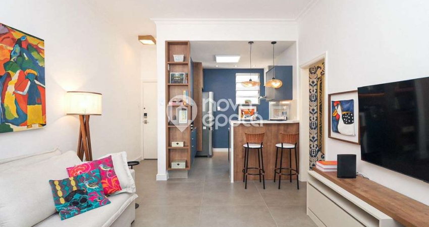 Apartamento com 2 quartos à venda na Avenida Ataulfo de Paiva, Leblon, Rio de Janeiro