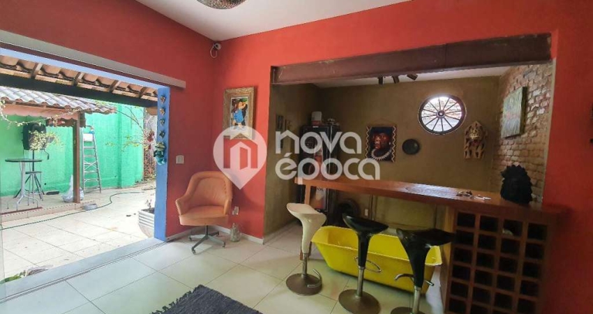 Casa com 3 quartos à venda na Rua Visconde de Santa Isabel, Grajaú, Rio de Janeiro
