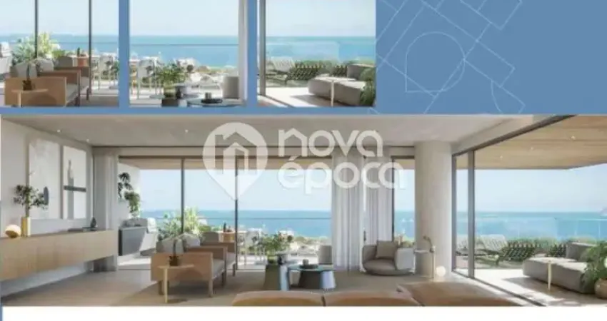 Apartamento com 4 quartos à venda na Rua Francisco Otaviano, Copacabana, Rio de Janeiro