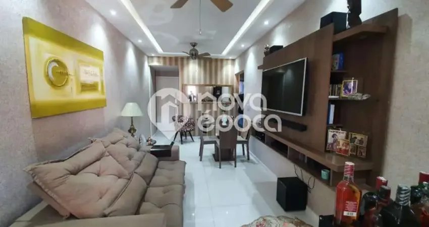 Apartamento com 2 quartos à venda na Rua Engenheiro Gama Lobo, Vila Isabel, Rio de Janeiro