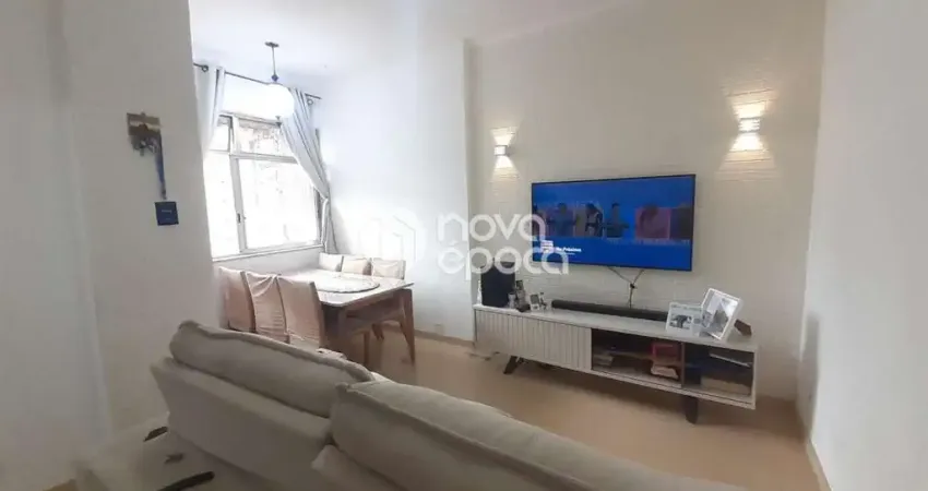 Apartamento com 2 quartos à venda na Rua Ubiratã, Higienópolis, Rio de Janeiro