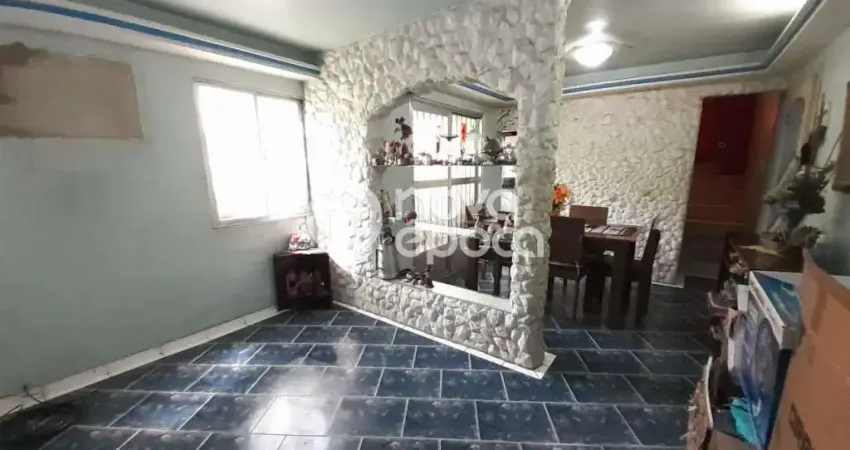 Apartamento com 3 quartos à venda na Estrada Adhemar Bebiano, Inhaúma, Rio de Janeiro