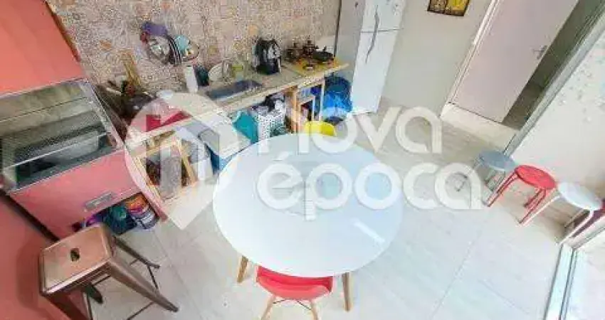 Casa em condomínio fechado com 3 quartos à venda na Rua Borda do Mato, Grajaú, Rio de Janeiro
