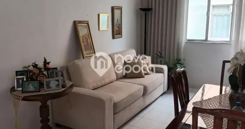 Apartamento com 3 quartos à venda na Rua Cachambi, Cachambi, Rio de Janeiro