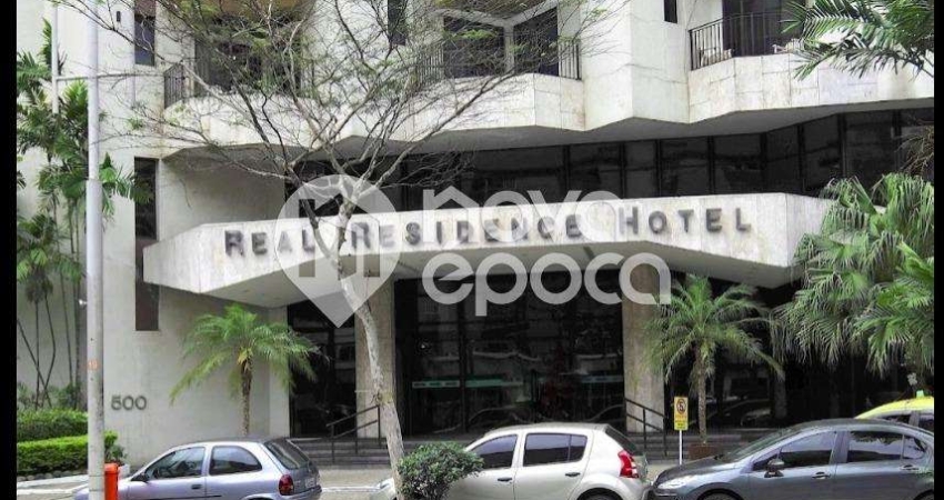 Copacabana | Apart-Hotel 1 quarto, sendo 1 suite