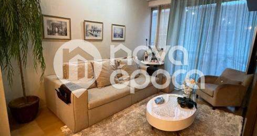 Apartamento com 3 quartos à venda na Rua Fonte da Saudade, Lagoa, Rio de Janeiro