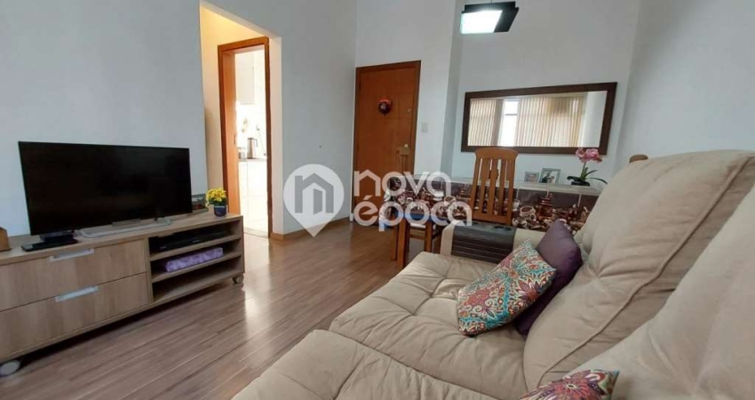 Apartamento com 1 quarto à venda na Rua Conde de Bonfim, Tijuca, Rio de Janeiro