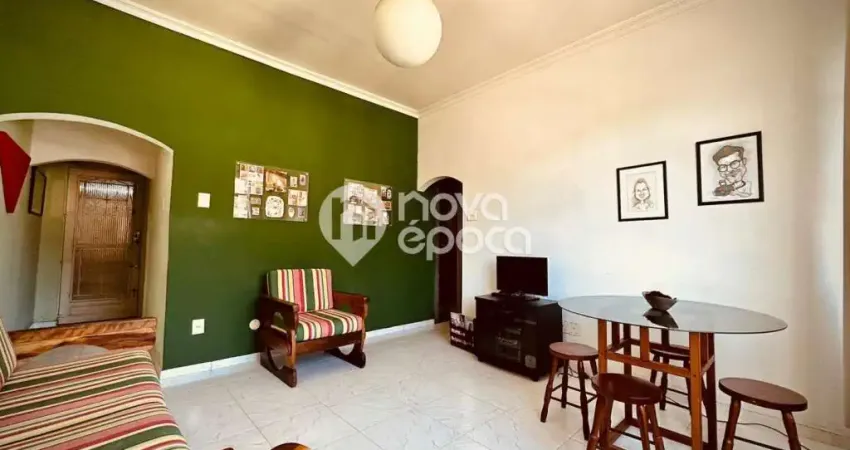 Apartamento com 3 quartos à venda na Avenida Ernani Cardoso, Cascadura, Rio de Janeiro