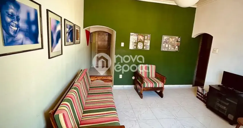 Apartamento com 3 quartos à venda na Avenida Ernani Cardoso, Cascadura, Rio de Janeiro