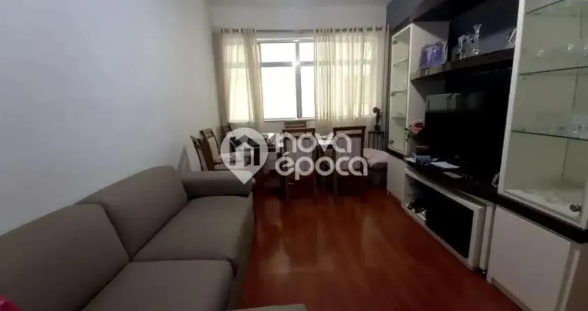 Apartamento com 2 quartos à venda na Rua Félix da Cunha, Tijuca, Rio de Janeiro