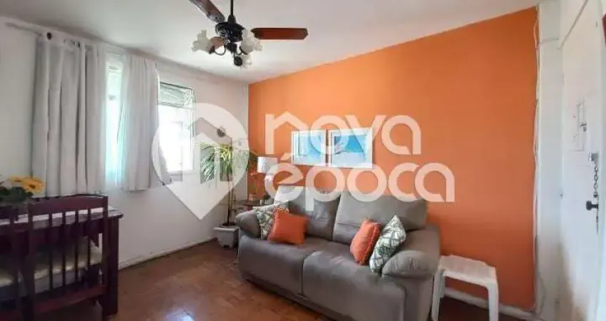 Apartamento com 1 quarto à venda na Rua Antenor Nascentes, Lins de Vasconcelos, Rio de Janeiro