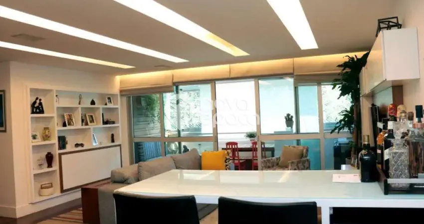 Apartamento com 3 quartos à venda na Avenida Epitácio Pessoa, Lagoa, Rio de Janeiro