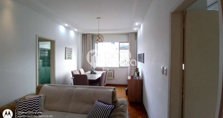 Apartamento com 2 quartos à venda na Rua Emília Sampaio, Vila Isabel, Rio de Janeiro