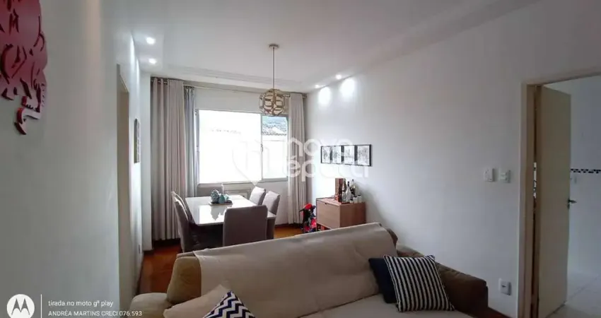 Apartamento com 2 quartos à venda na Rua Emília Sampaio, Vila Isabel, Rio de Janeiro
